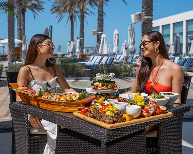 Farm to Beach Brunch